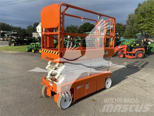 Snorkel S3226E Scheren-Arbeitsbühnen