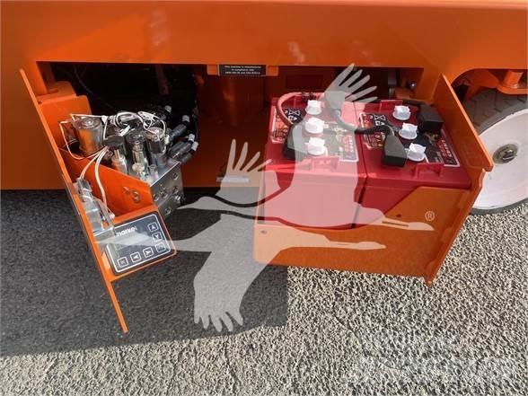Snorkel S3226E Scheren-Arbeitsbühnen