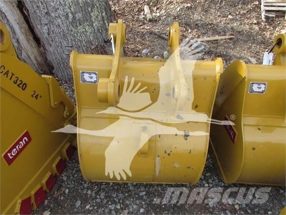 Teran EMAQ 36 Schaufeln