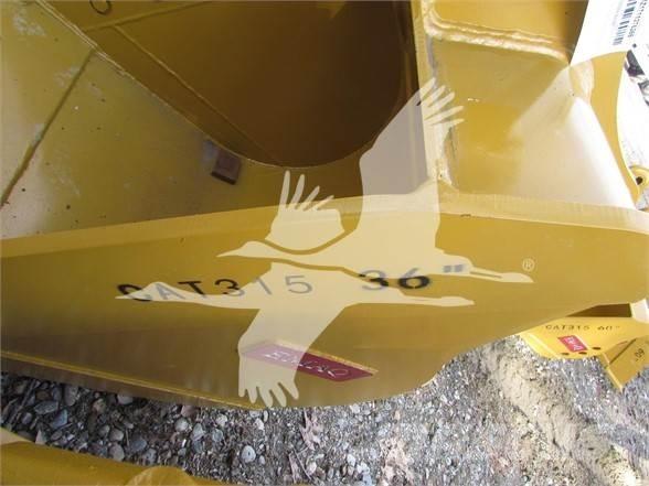 Teran EMAQ 36 Schaufeln