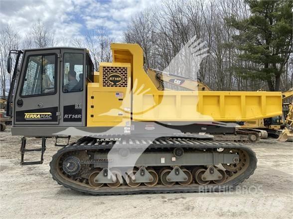 Terramac RT14R Raupendumper