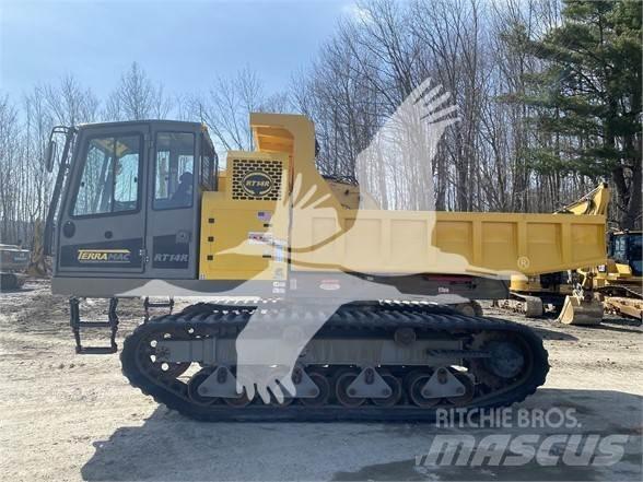 Terramac RT14R Raupendumper