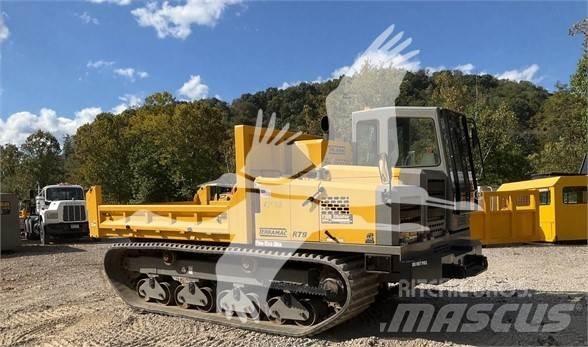 Terramac RT9 Raupendumper