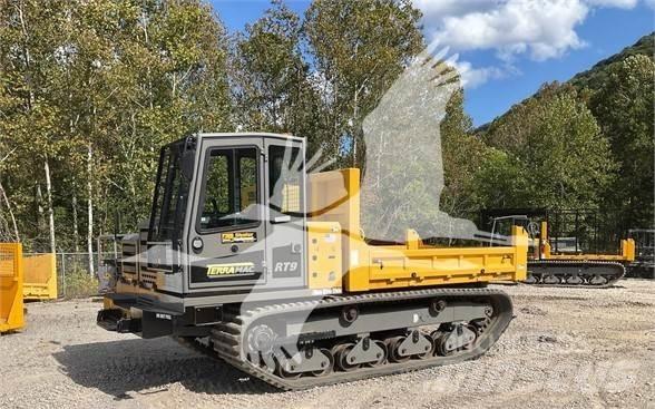 Terramac RT9 Raupendumper