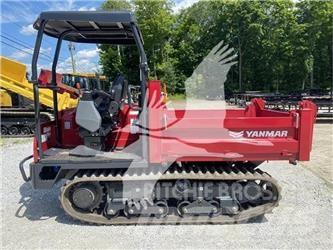 Yanmar C30R-3 Raupendumper