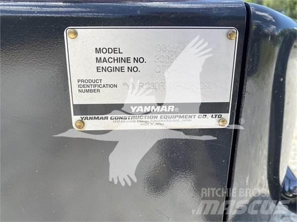 Yanmar C30R-3 Raupendumper