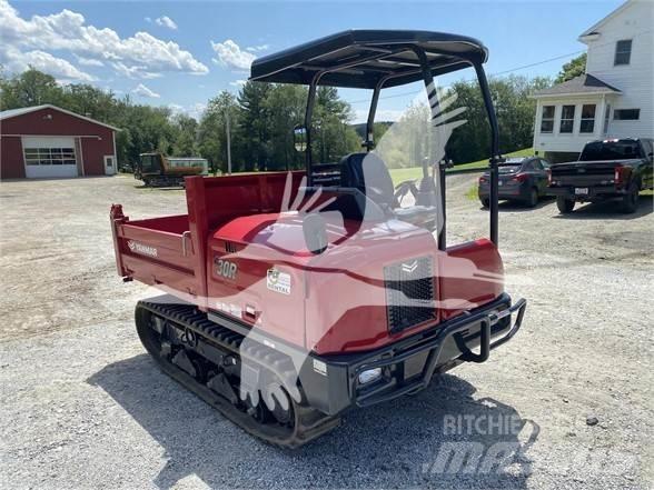 Yanmar C30R-3 Raupendumper