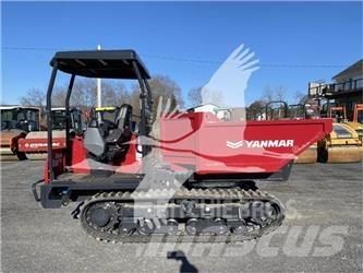 Yanmar C30R-3 Raupendumper