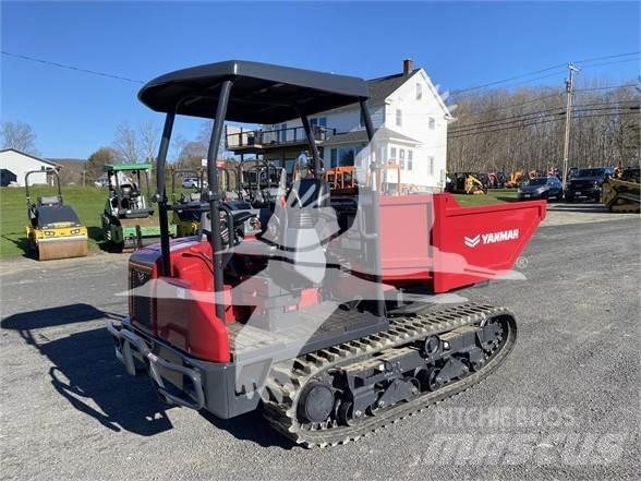 Yanmar C30R-3 Raupendumper