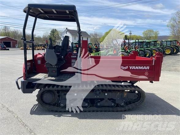 Yanmar C30R-3 Raupendumper