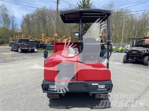 Yanmar C30R-3 Raupendumper