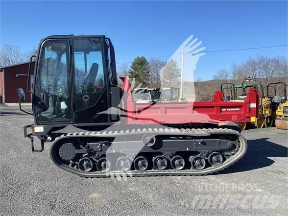 Yanmar C50R-5A Raupendumper