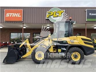 Yanmar V80 Radlader
