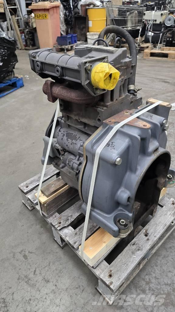 Deutz F2M1011 Motoren