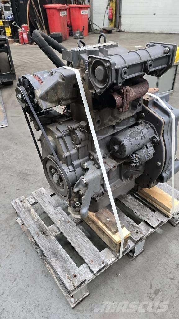 Deutz F2M1011 Motoren