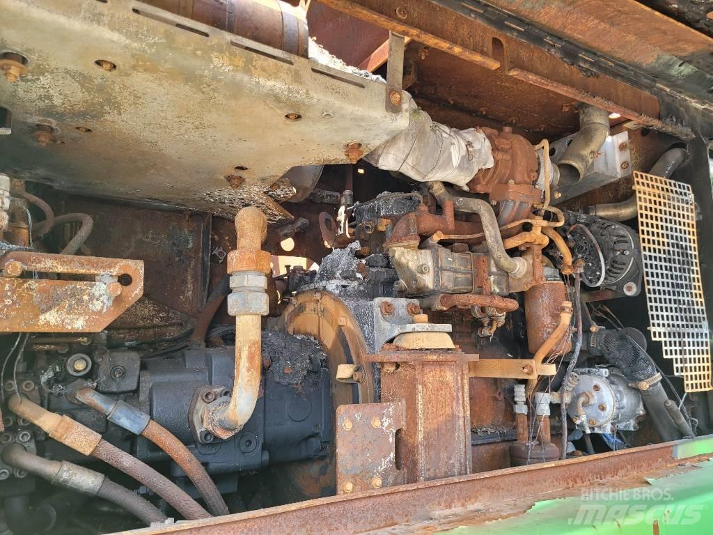 Sennebogen 723E Materialumschlag
