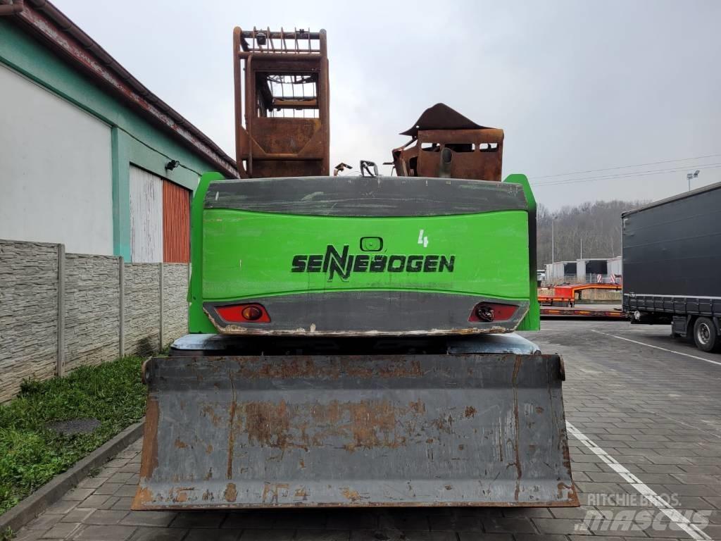 Sennebogen 723E Materialumschlag