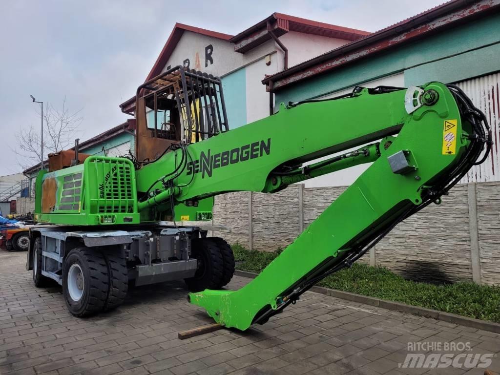 Sennebogen 723E Materialumschlag