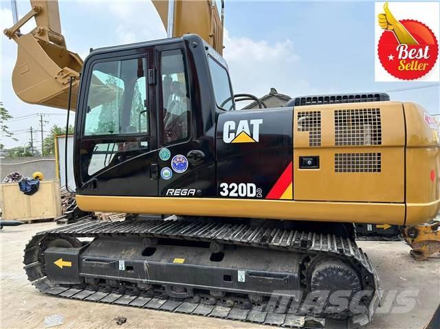 CAT 320 D Raupenbagger