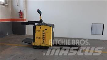 Hyster P2.0S Gabelstapler mit Fahrerstand
