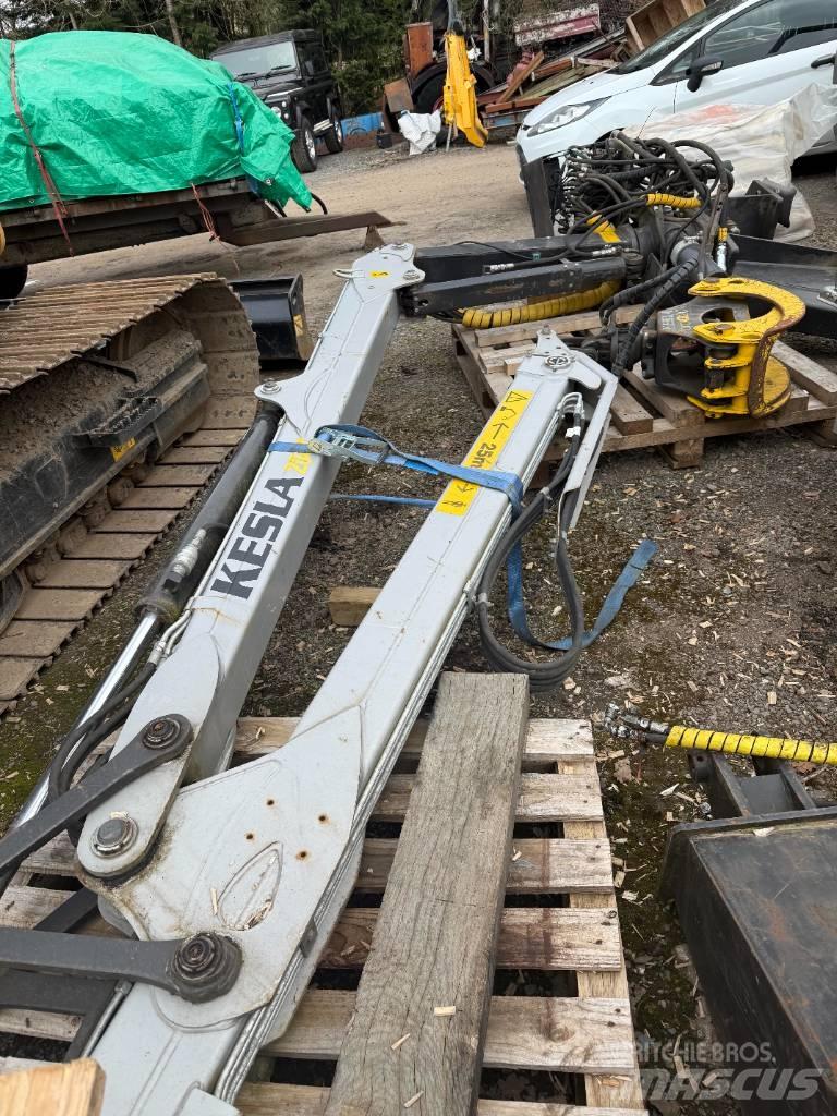 Kesla 204 Förderkrane