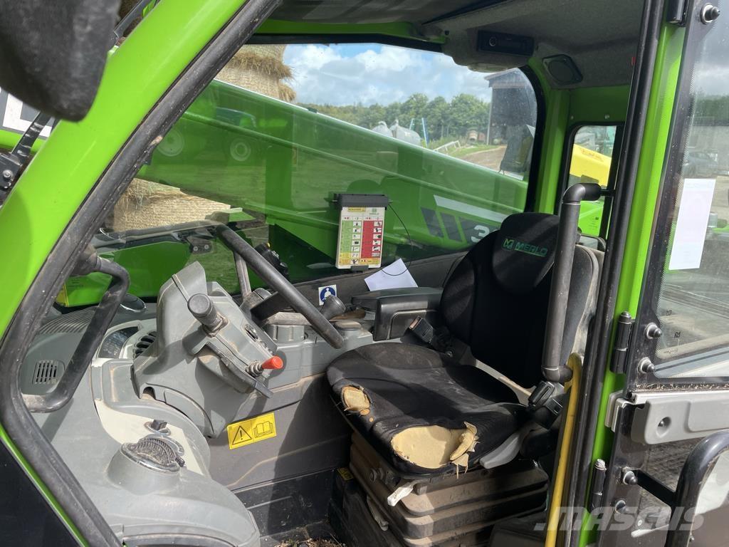Merlo Tf33.7 115 Teleskoplader für Landwirtschaft