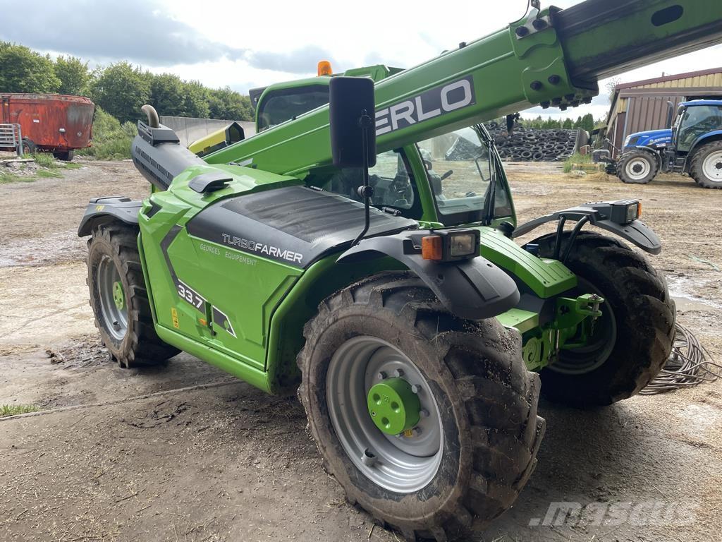Merlo Tf33.7 115 Teleskoplader für Landwirtschaft