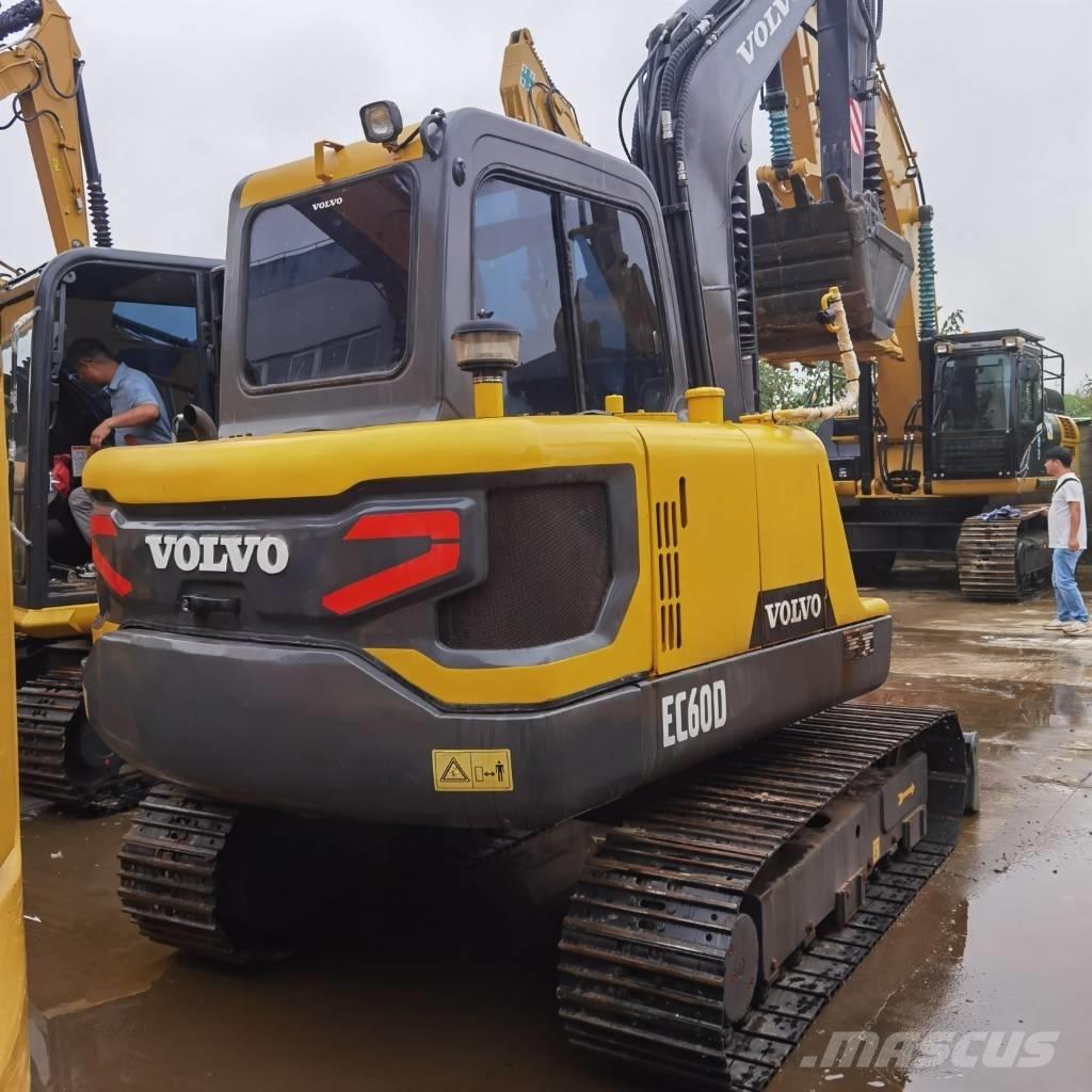Volvo EC 60 D Raupenbagger