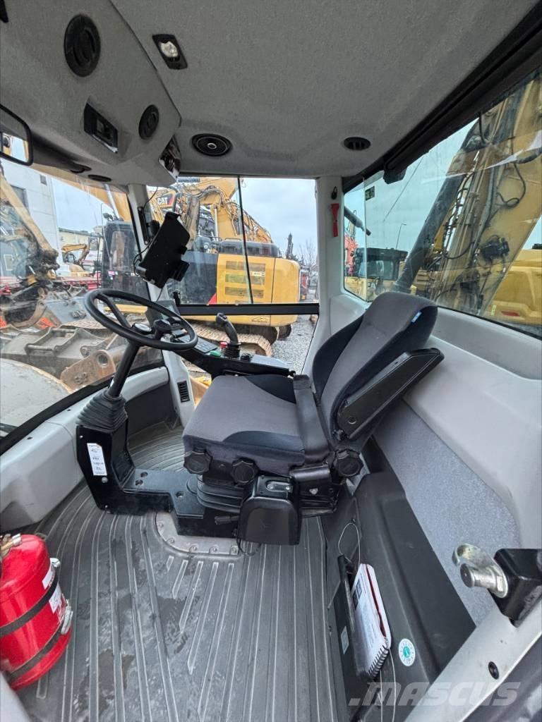 Dynapac CA 6000 D Walzenzüge