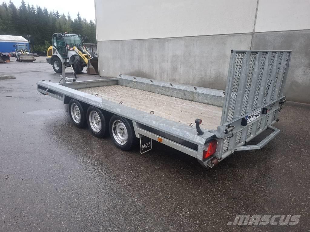 Hulco Terrax-3 Andere Anhänger