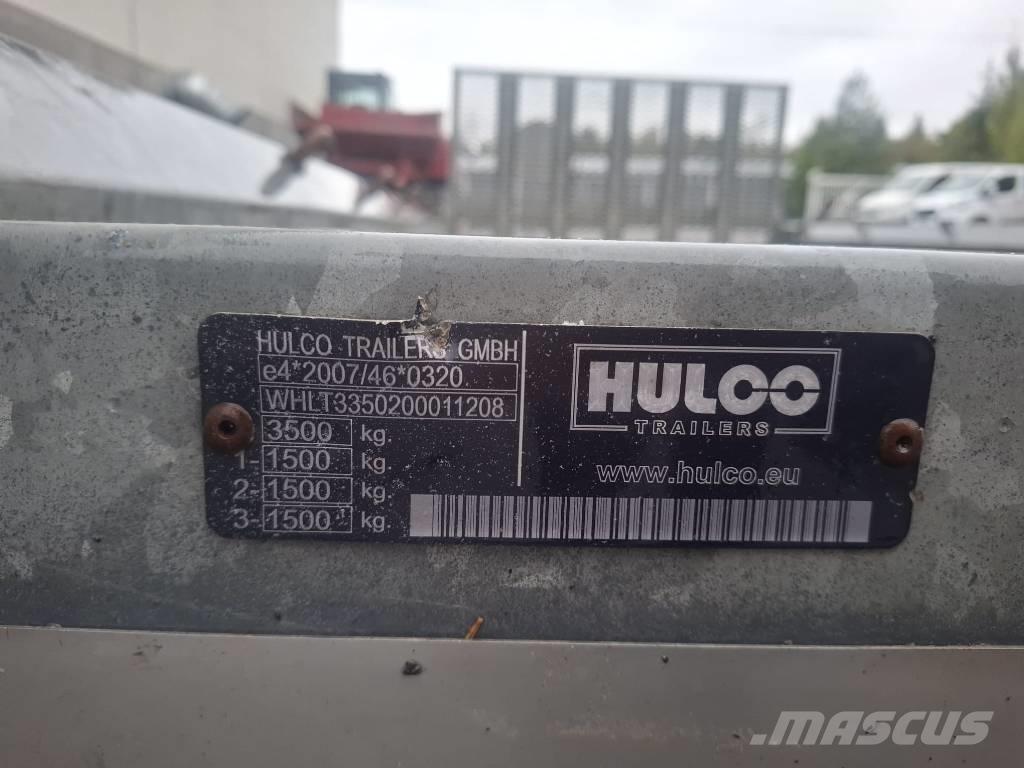 Hulco Terrax-3 Andere Anhänger