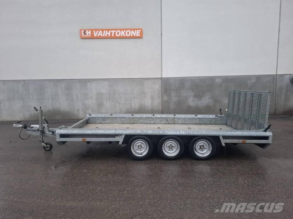 Hulco Terrax-3 Andere Anhänger