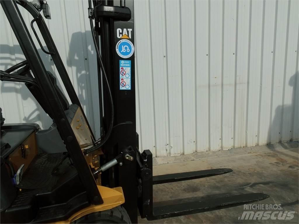 CAT EP20NT MC Elektro Stapler