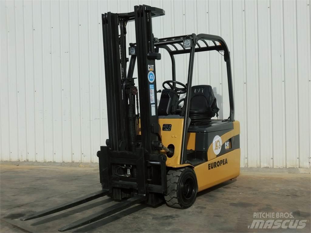 CAT EP20NT MC Elektro Stapler