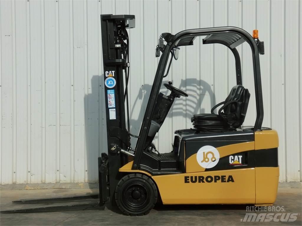 CAT EP20NT MC Elektro Stapler