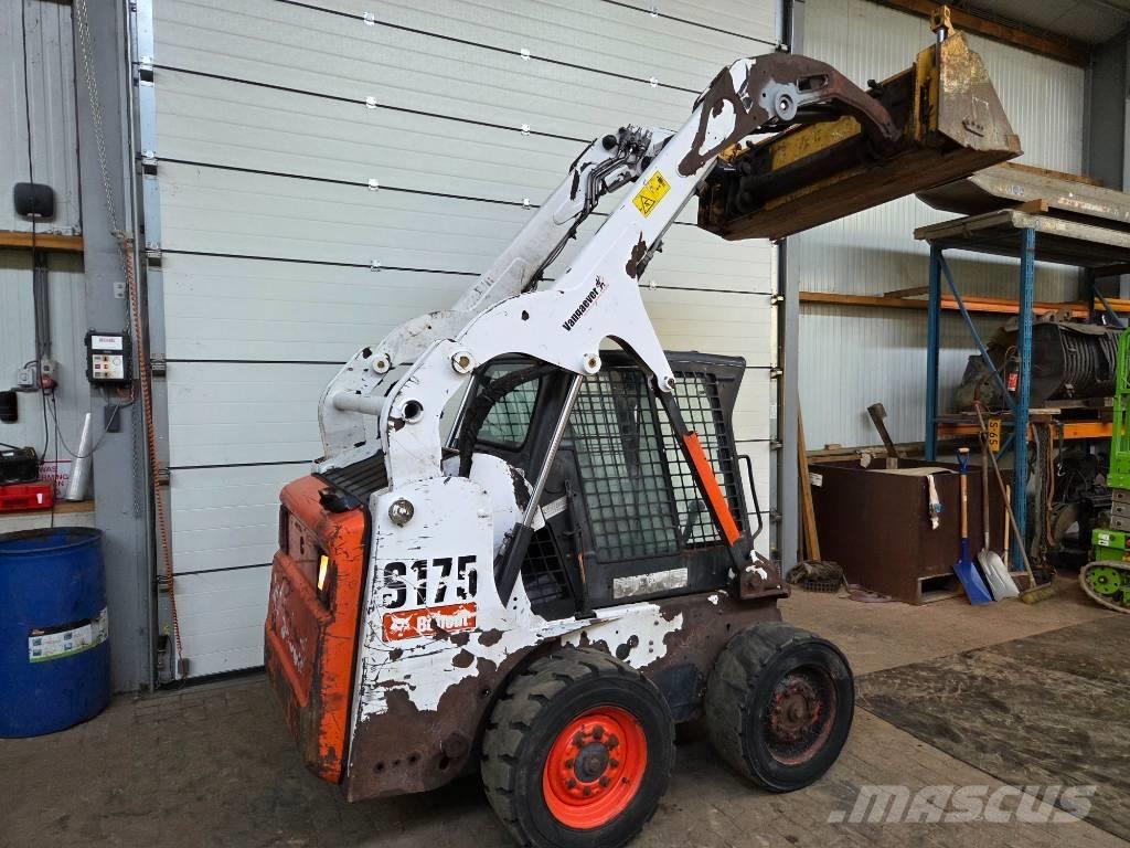 Bobcat S 175 Kompaktlader