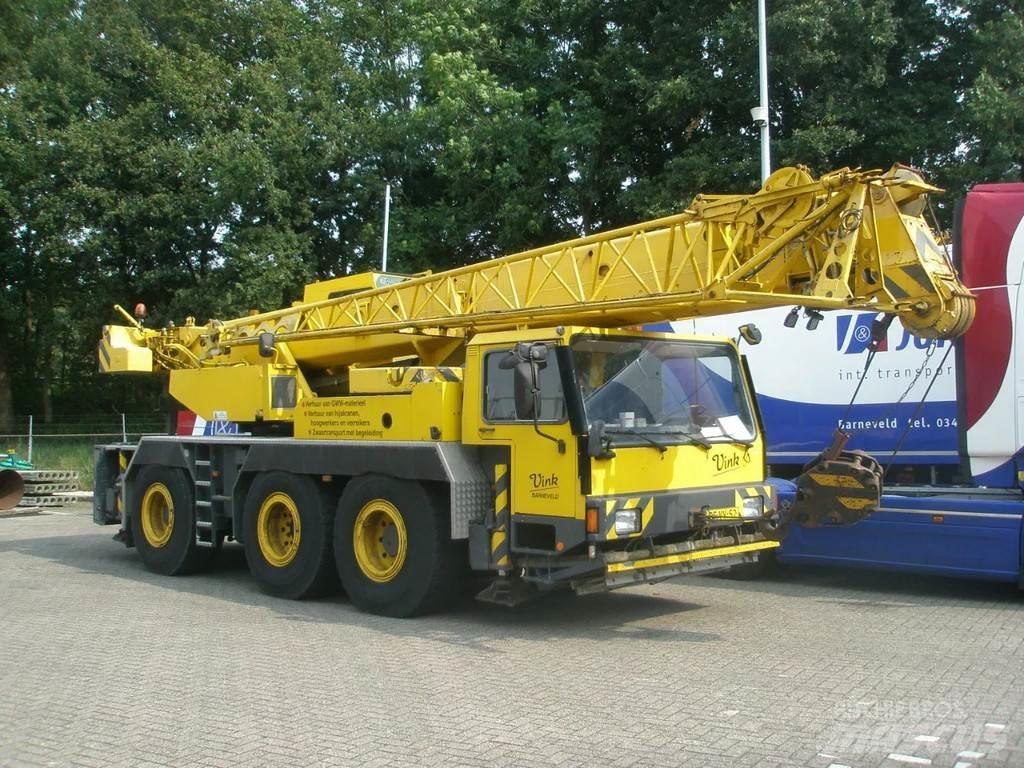 Liebherr LTM1040 All-Terrain-Krane