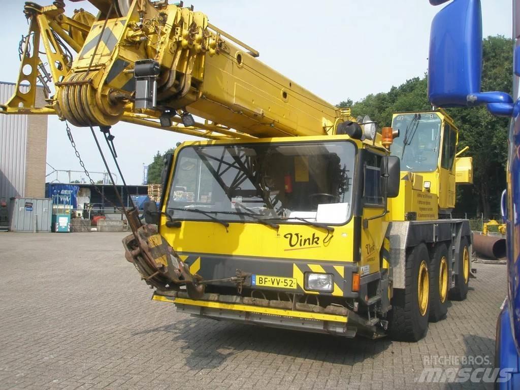 Liebherr LTM1040 All-Terrain-Krane