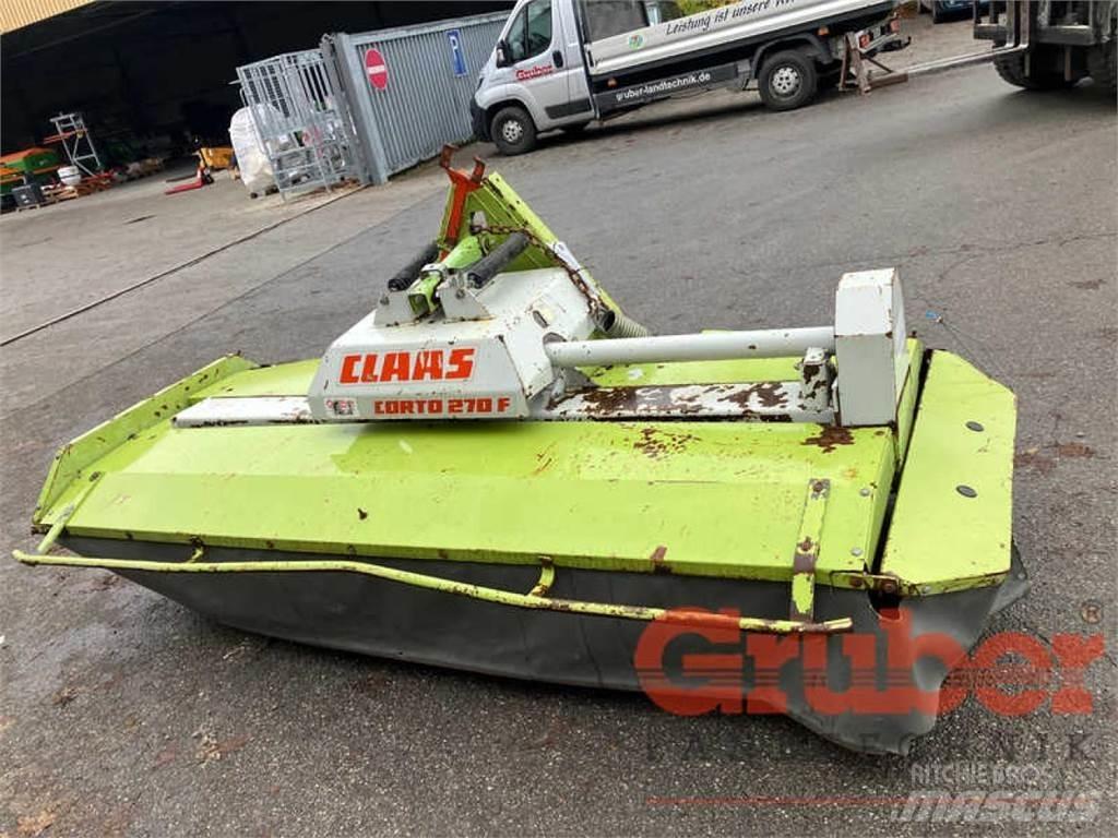 CLAAS Corto 270 F Mäher