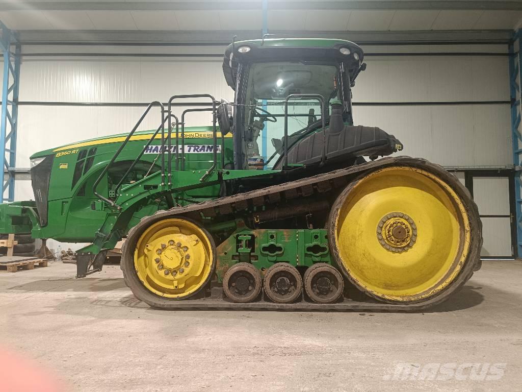 John Deere 8360 RT Traktoren