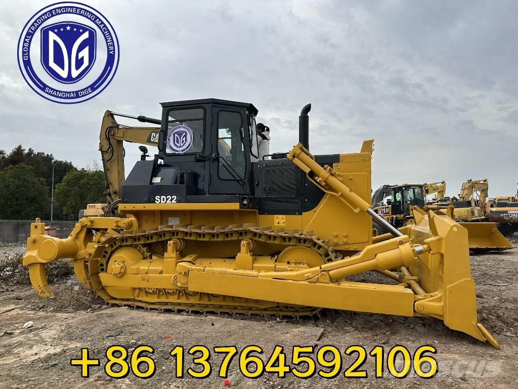 Shantui SD 22 Bulldozer