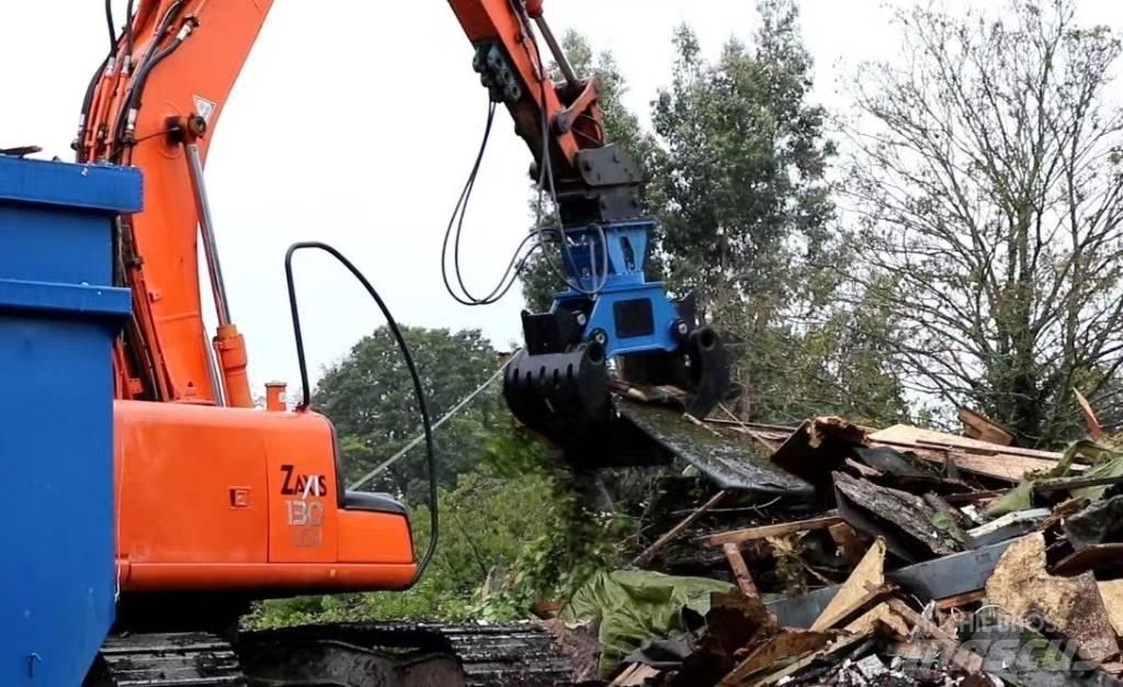 Liebherr 904 Tieflöffel