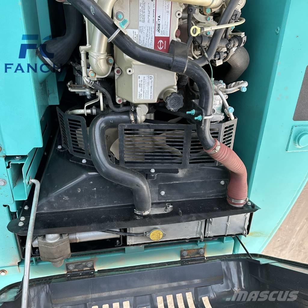 Kobelco SK 200D Raupenbagger