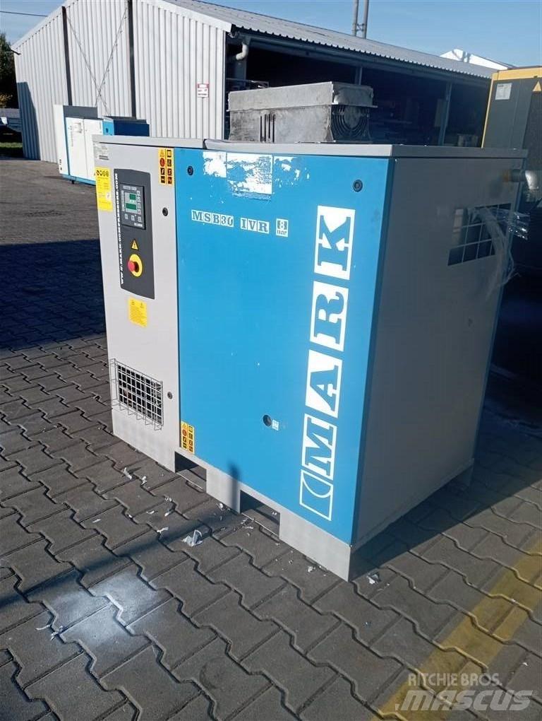  Mark MSB30/8 IVR Kompressoren