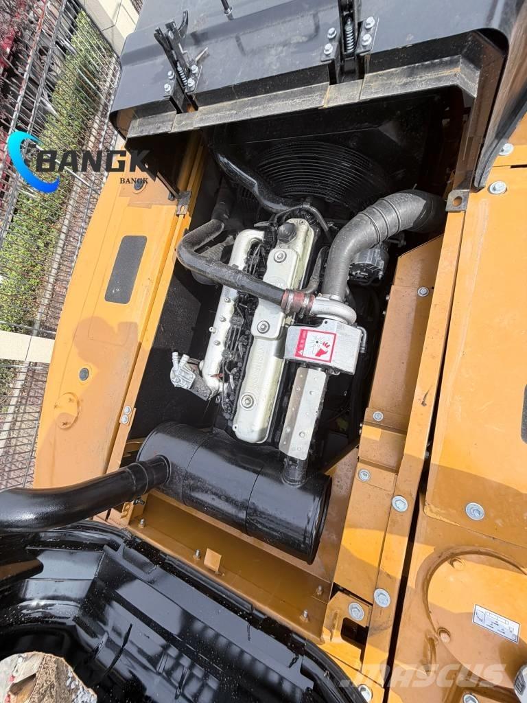 Sany 215c Raupenbagger