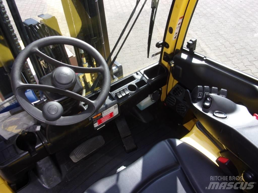 Hyster J5.5XN-6 Elektro Stapler