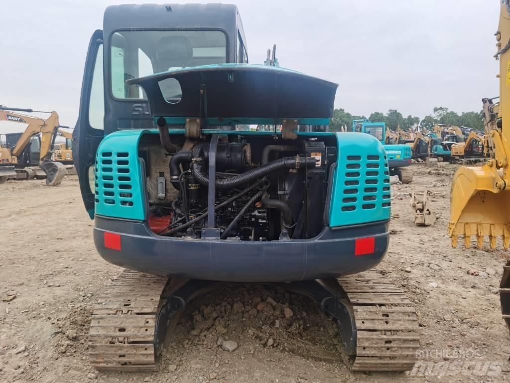 Sunward SWE 70 Raupenbagger
