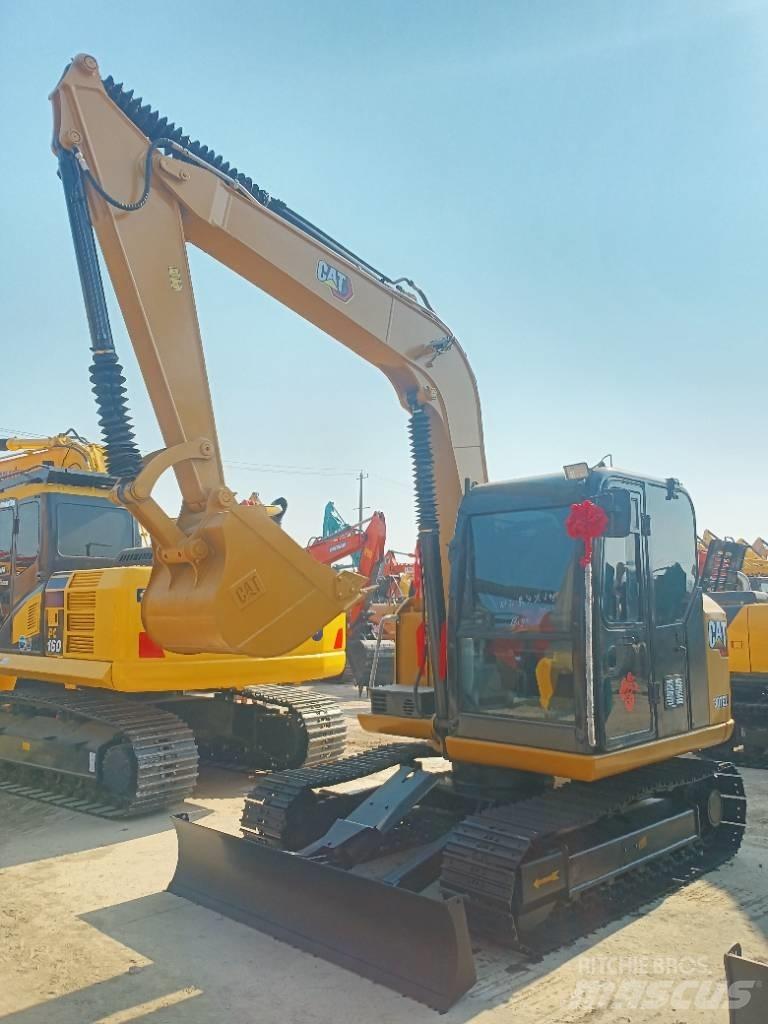 CAT 307E2 Raupenbagger