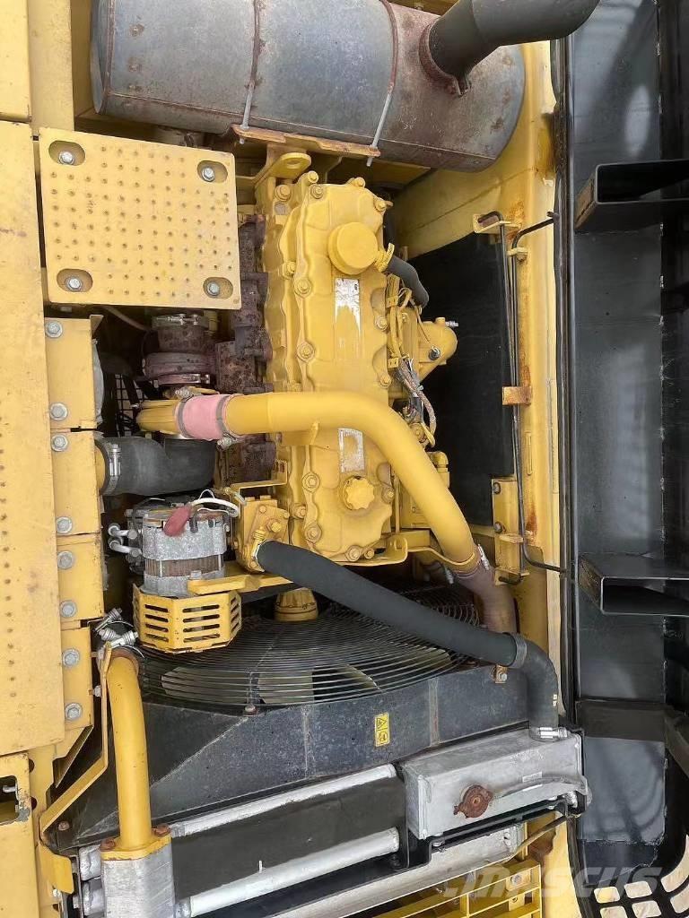 CAT 329 D Raupenbagger
