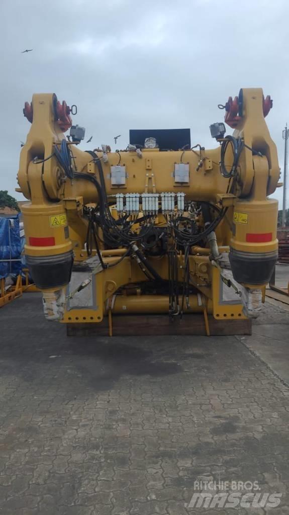 CAT 793 F Andere Bergbaugeräte